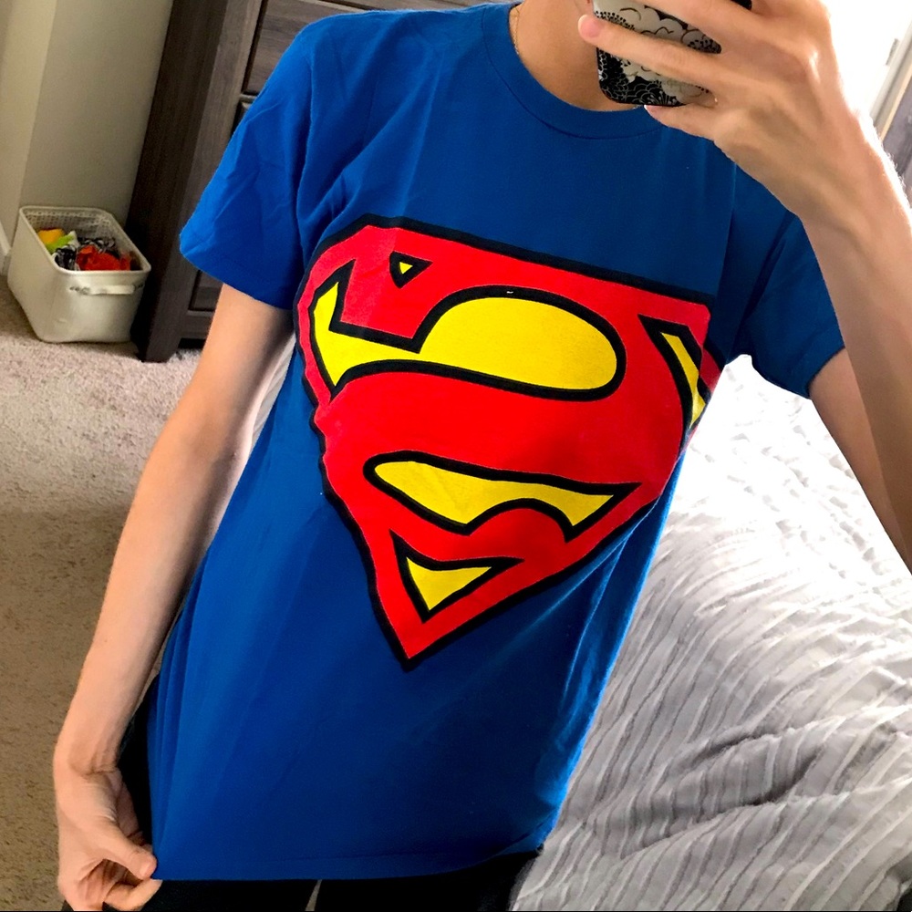 Superman T-Shirt